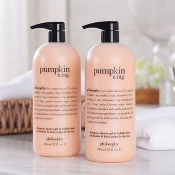 E-comm: Pumpkin Spice